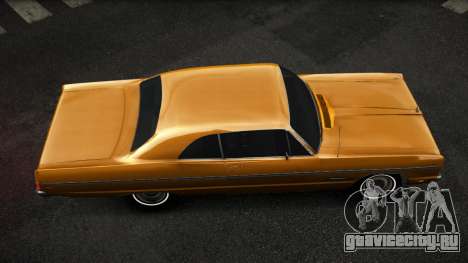 Plymouth Fury Meezu для GTA 4