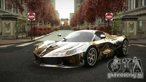 Ferrari LaFerrari Masbrine S1 для GTA 4