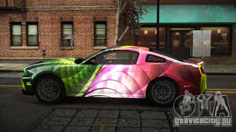 Shelby GT500 Exandam S13 для GTA 4