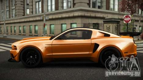 Ford Mustang Xaqunom для GTA 4