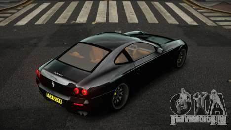 Ferrari 612 Suwcepox для GTA 4