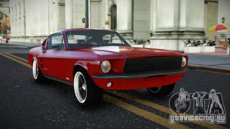 Ford Mustang Kucawotu для GTA 4