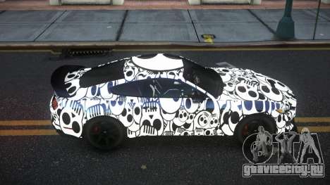 Ford Mustang Anser S3 для GTA 4