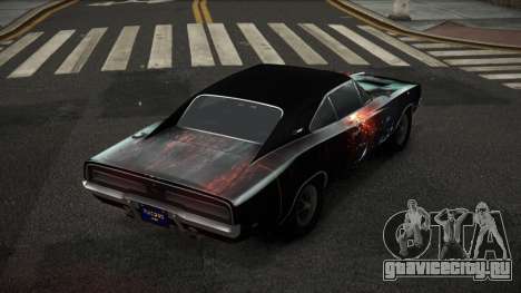 Dodge Charger Navanca S3 для GTA 4
