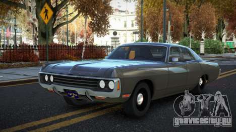 Dodge Polara Fahyebu для GTA 4