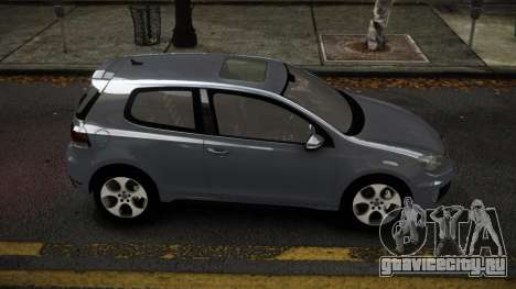 Volkswagen Golf Yebejicar для GTA 4