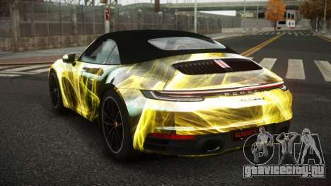 Porsche 911 Luriaen S4 для GTA 4