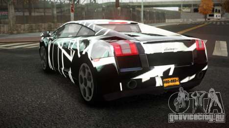 Lamborghini Gallardo Sejaniel S8 для GTA 4