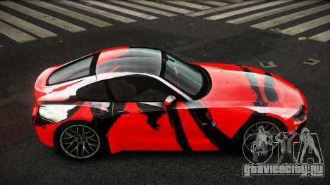 BMW Z4 Muolas S6 для GTA 4