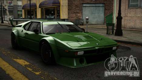 BMW M1 Yaxixoka для GTA 4