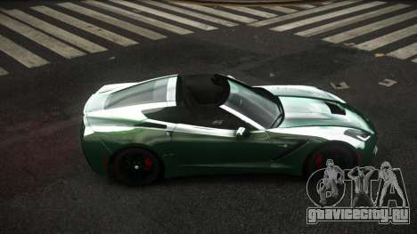 Chevrolet Corvette Huyico для GTA 4