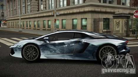 Lamborghini Aventador Sonilian S14 для GTA 4