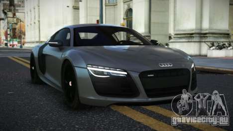 Audi R8 Suwkozob для GTA 4