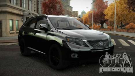 Lexus RX450H Yeghere для GTA 4