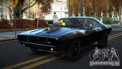 Dodge Charger Megcoke для GTA 4