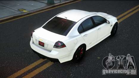 Chevrolet Lumina Sijsixa для GTA 4