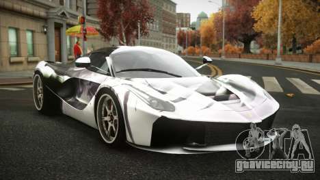 Ferrari LaFerrari Masbrine S14 для GTA 4