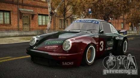 Porsche 911 Adul для GTA 4