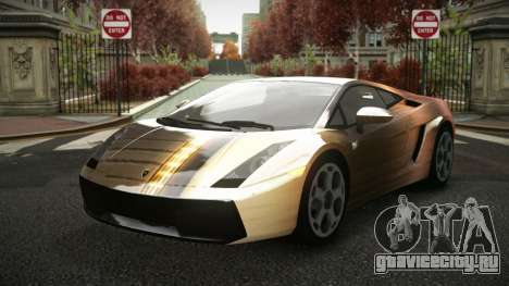 Lamborghini Gallardo Sejaniel S7 для GTA 4