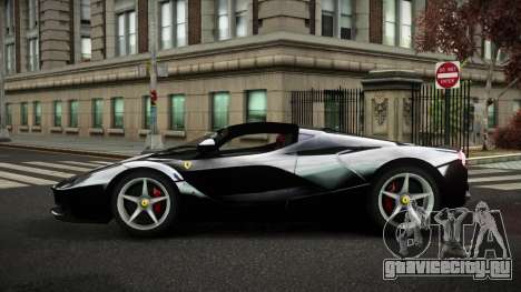 Ferrari LaFerrari Pepucigor для GTA 4