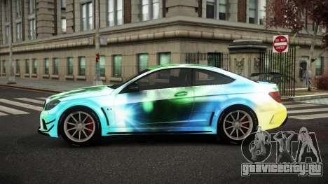 Mercedes-Benz C63 Eatian S7 для GTA 4