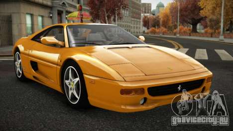 Ferrari F355 Rezguta для GTA 4