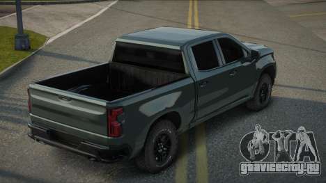 Chevy Silverado 19th для GTA San Andreas