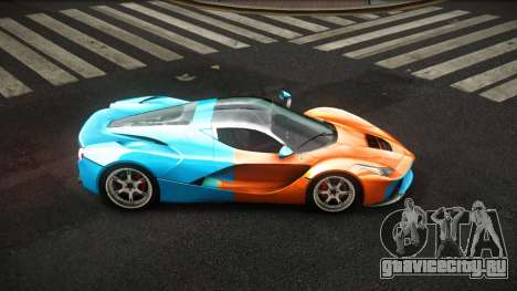 Ferrari LaFerrari Masbrine S11 для GTA 4