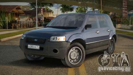 Ford Escape XLT 03th для GTA San Andreas