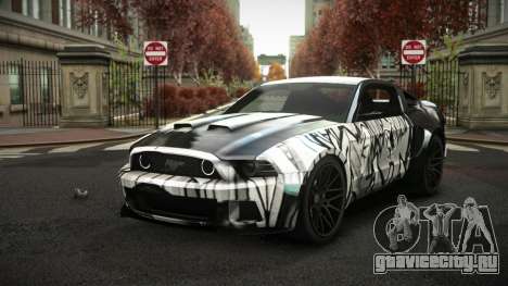Ford Mustang Huntin S13 для GTA 4