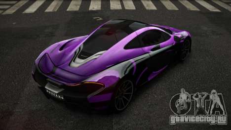 McLaren P1 Lesen S13 для GTA 4