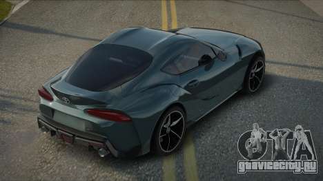 Toyota Supra Jasron для GTA San Andreas