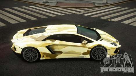 Lamborghini Aventador Sonilian S12 для GTA 4