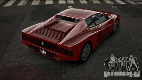 Ferrari 512 TR Qimazuv для GTA 4