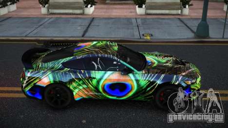 Ford Mustang Anser S7 для GTA 4