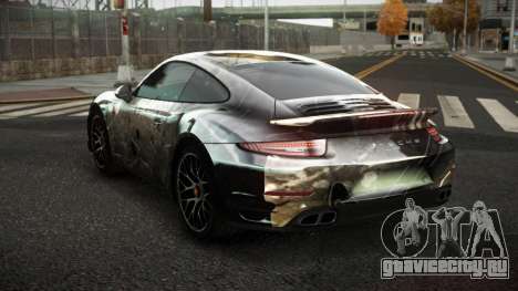 Porsche 911 Anrejaen S3 для GTA 4