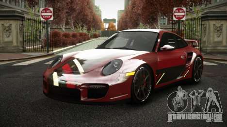 Porsche 977 Vinex S12 для GTA 4