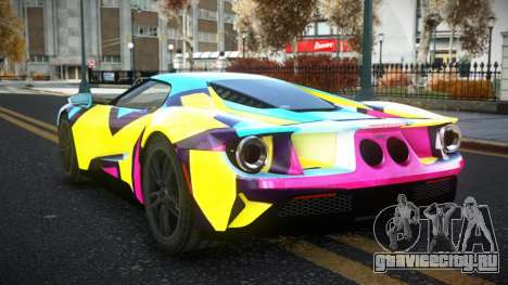 Ford GT Lurosa S1 для GTA 4