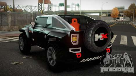 Hummer HX Zaliq для GTA 4