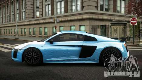 Audi R8 Ewahus S5 для GTA 4