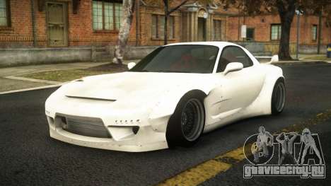 Mazda RX-7 Ridomin S14 для GTA 4