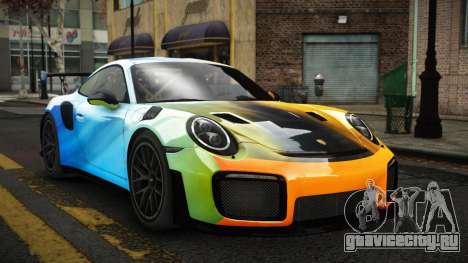 Porsche 911 GT2 Mumutian S9 для GTA 4