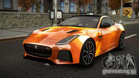 Jaguar F-Type Shexmuel S1 для GTA 4
