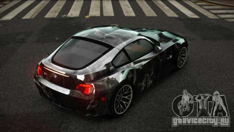 BMW Z4 Muolas S2 для GTA 4