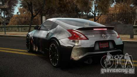Nissan 370Z Neyrick S7 для GTA 4
