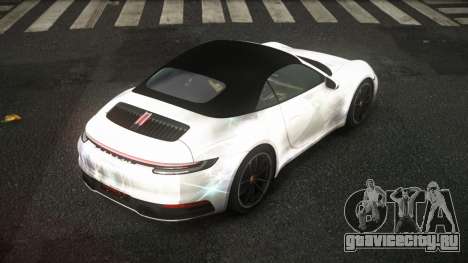 Porsche 911 Luriaen S3 для GTA 4