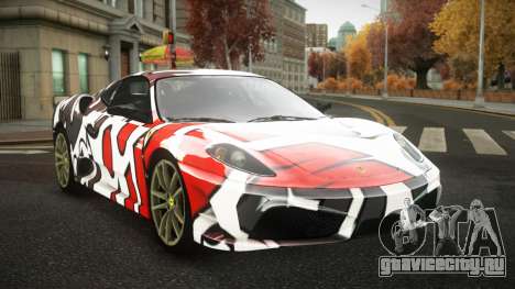 Ferrari F430 Jangoah S3 для GTA 4