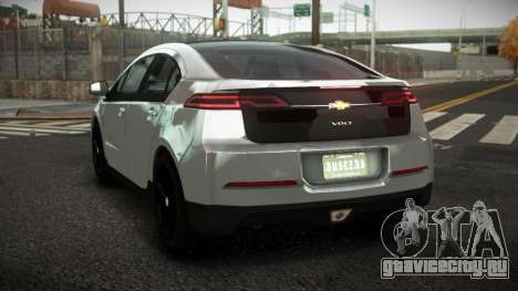 Chevrolet Volt Buqu для GTA 4
