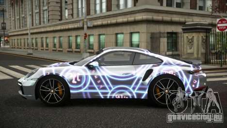 Porsche 911 Leran S2 для GTA 4