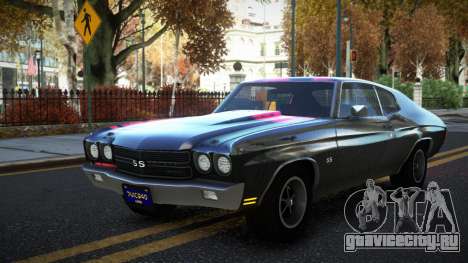 Chevrolet Chevelle Tholy S5 для GTA 4